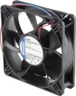 8041580456 Вентилятор Ebmpapst 4314NH 24V 280mA 120x32 2pin Hirschmann — изображение 3