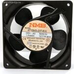 8020797770 Вентилятор NMB MAT 4715MS-23T-B30 230v 50/60Hz клемма 120x38 () Hirschmann