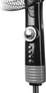 8048702345 Вентилятор напольный Centek CT-5022 55Вт скоростей:3 черный Hirschmann — изображение 5