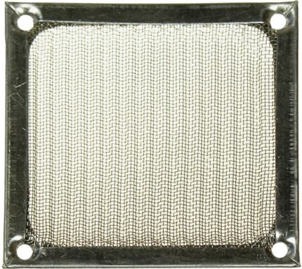 8022156479 Решетка k-mf08e-4ha 80x80 металлическая с фильтром C00034222 Hirschmann