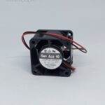 8010321922 Вентилятор Sanyo Denki 109P0412H302 12v, 0.195A, 40х40х28мм, 2.34Вт, качения, 8700об/мин, 2pin Hirschmann