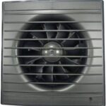 8022156835 Вентилятор осевой, вытяжной с таймером, 100СТ STILL (130 м3), gray metal 100СТ STILL gray 100СТ STILL gray Hirschmann