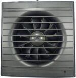8022156828 Вентилятор осевой, вытяжной, 100СН STILL (130 м3), gray metal 100СН STILL gray 100СН STILL gray Hirschmann — изображение 2
