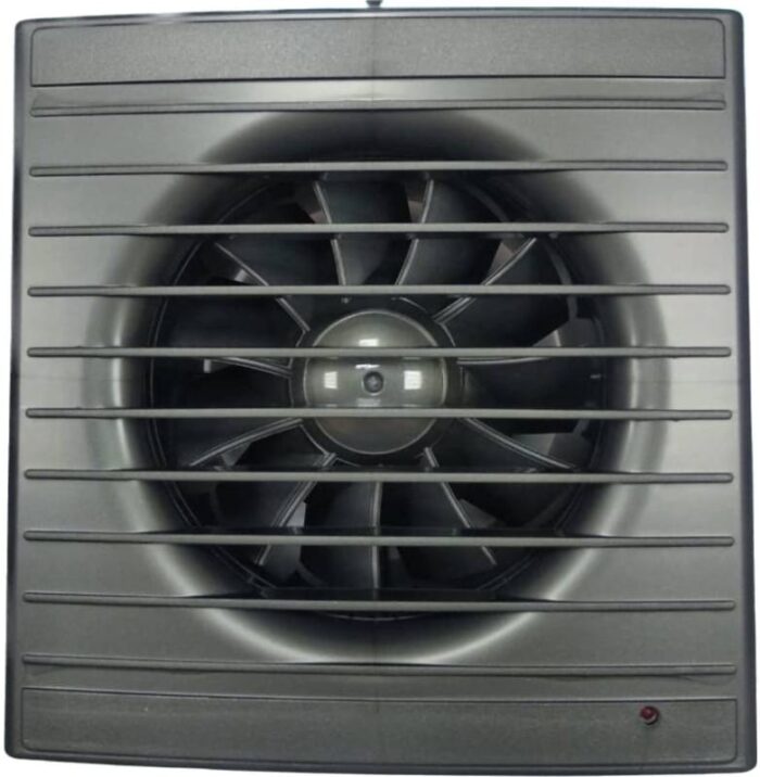 8022156828 Вентилятор осевой, вытяжной, 100СН STILL (130 м3), gray metal 100СН STILL gray 100СН STILL gray Hirschmann — изображение 2