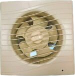 8022156837 Вентилятор осевой, вытяжной, В125С STILL (240 м3), ВОЛНА, В125С STILL ivory-B В125С STILL ivory-B Hirschmann