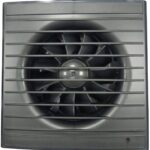 8022156833 Вентилятор осевой вытяжной, 100С STILL (130 м3), gray metal, 100С STILL gray-B 100С STILL gray-B Hirschmann