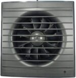 8022156833 Вентилятор осевой вытяжной, 100С STILL (130 м3), gray metal, 100С STILL gray-B 100С STILL gray-B Hirschmann