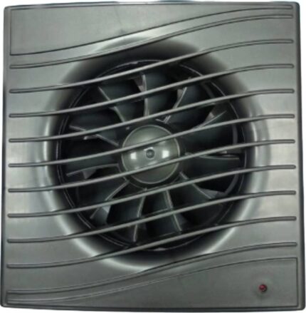 8022156841 Вентилятор осевой В100СН STILL (130 м3), ВОЛНА, gray metal В100СН STILL gray В100СН STILL gray Hirschmann