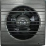 8022156884 Вентилятор осевой, вытяжной, 125С STILL (240 м3), gray metal, шарикоподшипник 125С STILL gray-B 125С STILL gray-B Hirschmann