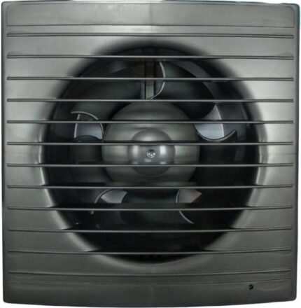 8022156869 Вентилятор осевой, вытяжной с таймером, 125СТ STILL (240 м3), gray metal 125СТ STILL gray 125СТ STILL gray Hirschmann