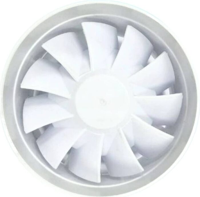 8022156855 Вентилятор канальный ВКО 100, шарикоподшипник ВКО100-B ВКО100-B Hirschmann — изображение 2