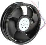 8010591828 Вентилятор Ebmpapst 6318/2TDH4P 48v 3.125A 150W (36-72V DC) Hirschmann — изображение 7