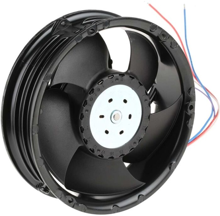 8010591828 Вентилятор Ebmpapst 6318/2TDH4P 48v 3.125A 150W (36-72V DC) Hirschmann — изображение 7