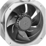 8022163684 Фильтрующий вентилятор с решеткой 250x250 64W, 450m3 TP 983151 Hirschmann