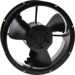 8000028064 CD12B3 19032837A, CD12B3 Series Axial Fan, 12 V dc, DC Operation, 931m³/h, 31.2W, 2.6A Max, 254 x 254 x 89mm Hirschmann