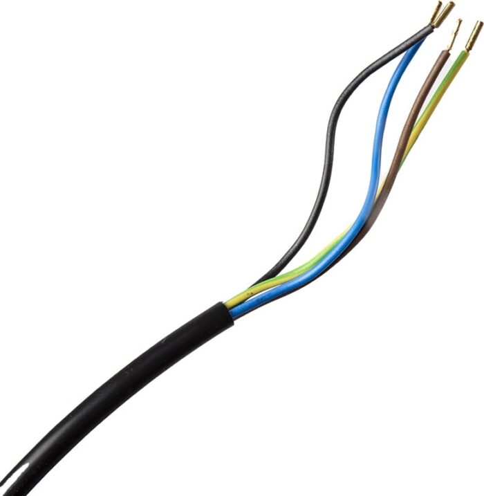 8000193246 W4E300-DS72-02, S Series Axial Fan, 230 V ac, AC Operation, 2072.8m³/h, 90W, 600mA Max, IP44, 430 x 430 x 113mm Hirschmann — изображение 5