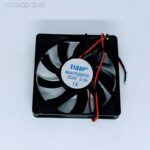 8011099228 Вентилятор Tidar RQD8015H 24v 2pin Hirschmann