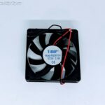 8011099242 Вентилятор Tidar RQD8015H 12v 2pin Hirschmann