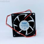 8011099230 Вентилятор Tidar RQD7025H 12v 2pin Hirschmann