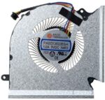 8022296627 Вентилятор (кулер) для ноутбука MSI GE66 GP66 CPU Hirschmann — изображение 2