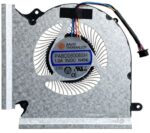 8022296628 Вентилятор (кулер) для ноутбука MSI GE66 GP66 GPU Hirschmann — изображение 2