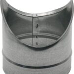 8023423254 Врезка оцинкованная для воздуховодов d 200x160 мм 2248240003506 Hirschmann