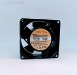 8017873535 Вентилятор NMB 3115PS-23W-B30 80x38 мм 220v 3200 А 10 W () Hirschmann — изображение 2
