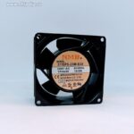 8008003721 Вентилятор NMB 3115PS-23W-B30 80x38 мм 220v 3200 А 10 W Hirschmann