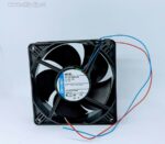 8022333102 Вентилятор Ebmpapst 4412 ML DC 12V 250mA 3.0W 119x38 2pin Hirschmann