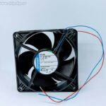8022333102 Вентилятор Ebmpapst 4412 ML DC 12V 250mA 3.0W 119x38 2pin Hirschmann