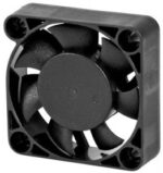 8002940291 EC4010L12B, (40*40*10 12V), Вентилятор 12В, 40х40х10мм, подшипник качения, 4500 об/мин Hirschmann — изображение 3