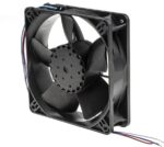 8009908408 4314N/17NT, 4300 N - S-Panther Series Axial Fan, 24 V dc, DC Operation, 187m³/h, 4W, 119 x 119 x 32mm Hirschmann — изображение 2