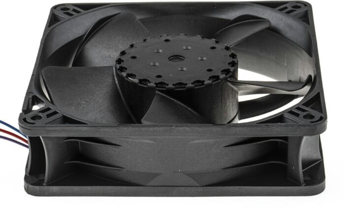 8009908408 4314N/17NT, 4300 N - S-Panther Series Axial Fan, 24 V dc, DC Operation, 187m³/h, 4W, 119 x 119 x 32mm Hirschmann — изображение 3