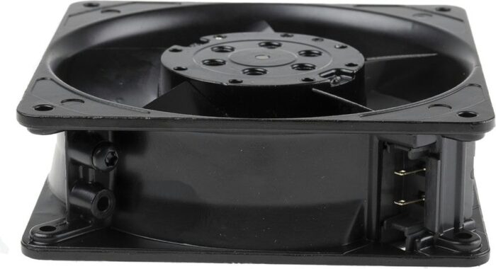 8051043576 Вентилятор Ebmpapst 4606Z 115V 50/60Hz 230/210mA 19/18W 119x38 (120x38) Клемма Hirschmann — изображение 7
