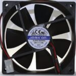 8022374160 вентилятор JF0925S2H 92х92х25 24В с разъемом 2 конт.MOLEX 5239-2(PHU-2) С00034212 Hirschmann