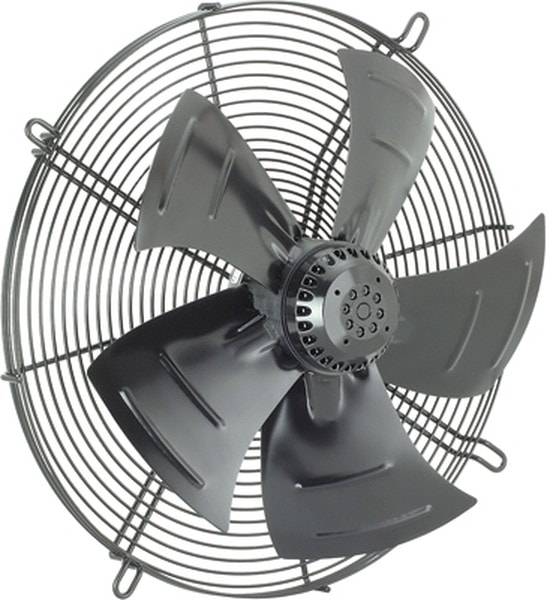 doc032912164 8002718987 S4E400-BP02-31 S Series Axial Fan, 4235m³/h, 69dB, Duct Size 400mm Hirschmann — изображение 1