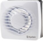 8002722491 90839AW DX Wall Mounted Extractor Fan, 76m³/h, 35dB(A), Duct Size 100mm Hirschmann