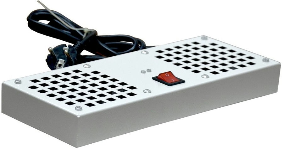 doc032925809 8022380062 SKAT TB Fan 2-G-TOP Вентиляторный модуль на 2 элемента потолочный, серый Hirschmann — изображение 1
