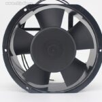 8008975027 Bентилятор GULF Industrial Rotaty Fan ABSL172 110/120V 60/50hz 0.45/0.55A 2pin 172x150x51 Hirschmann — изображение 2