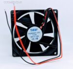 8035597781 Вентилятор Tidar RQD9225HS 12V 92x25 () Hirschmann