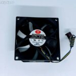 8022439353 Вентилятор SUPERRED CHA8012DS-AP(R) DC 12V 0.30A 80x25 4pin Hirschmann