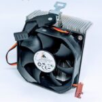 8022439365 Система охлаждения Вентилятор BRUSHLESS FAN PLA08025S12HH DC 12V 0.23A 80x25 3pin + радиатор Hirschmann
