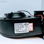 8035598464 Вентилятор Tidar 130FLJ1-3W2 380V 0.35A 85W 3pin Hirschmann