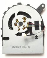 8022440733 Вентилятор (кулер) для ноутбука Dell Inspiron 14 7460 7472 Hirschmann — изображение 2