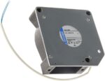 8005770239 RL90-18/06, Fan Blower, Flatpak 115VAC Square - 121mm L x 121mm H Ball 24.7 CFM (0.692m³/min) 2 Wire Leads Hirschmann — изображение 2