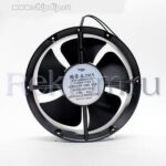 8007682686 Вентилятор COMMONWEALTH FP-108K S1-B AC220/240V 50Hz 0.30A 44W 2wires Cooling Fan Hirschmann — изображение 2