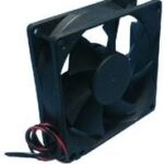 8007683045 Вентилятор Muhua Industrial MH8025L12S-A 80x25мм 12V 0.2A OEM Hirschmann