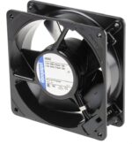 8035598081 Вентилятор Ebmpapst 4600Z 115V 50Hz 230mA 19W 119x38 клемма () Hirschmann — изображение 6