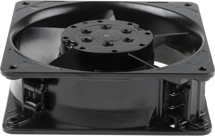8035598081 Вентилятор Ebmpapst 4600Z 115V 50Hz 230mA 19W 119x38 клемма () Hirschmann — изображение 8