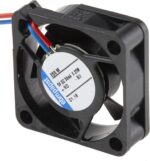 8004985105 255M, DC Fans DC Tubeaxial Fan, 25x25x8mm, 5VDC, 1.2CFM, 0.2W, 5dBA, 6000RPM, Sintec Bearing Hirschmann — изображение 4